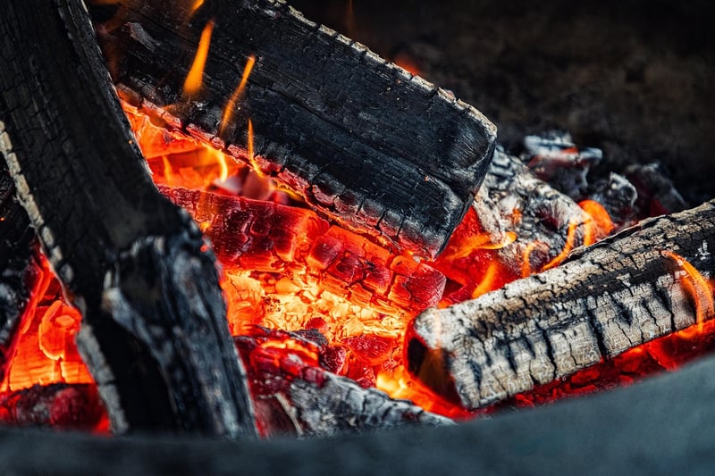 Dragonfire BBQ