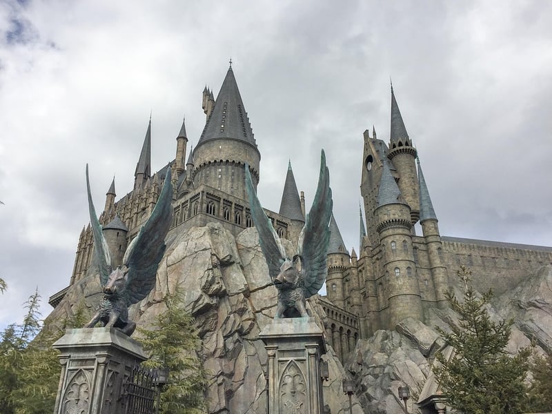 Wizarding Worlds